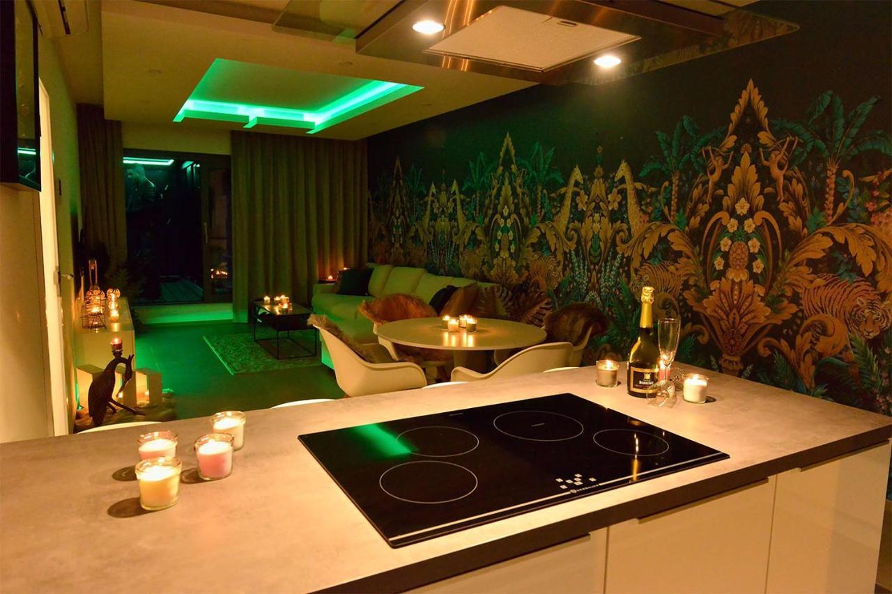 Suitedreams-Jungle Suite - Liege Luaran gambar