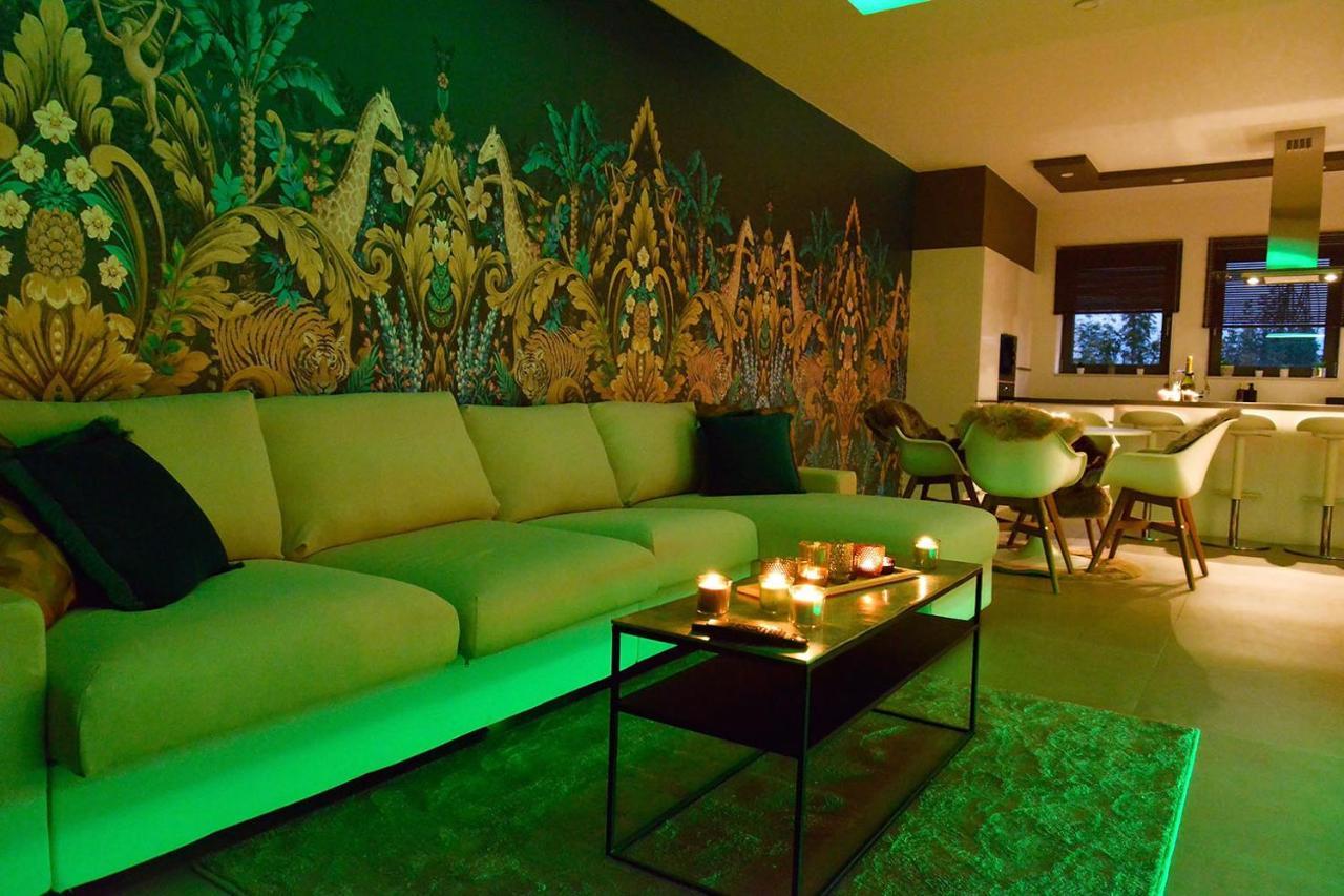 Suitedreams-Jungle Suite - Liege Luaran gambar