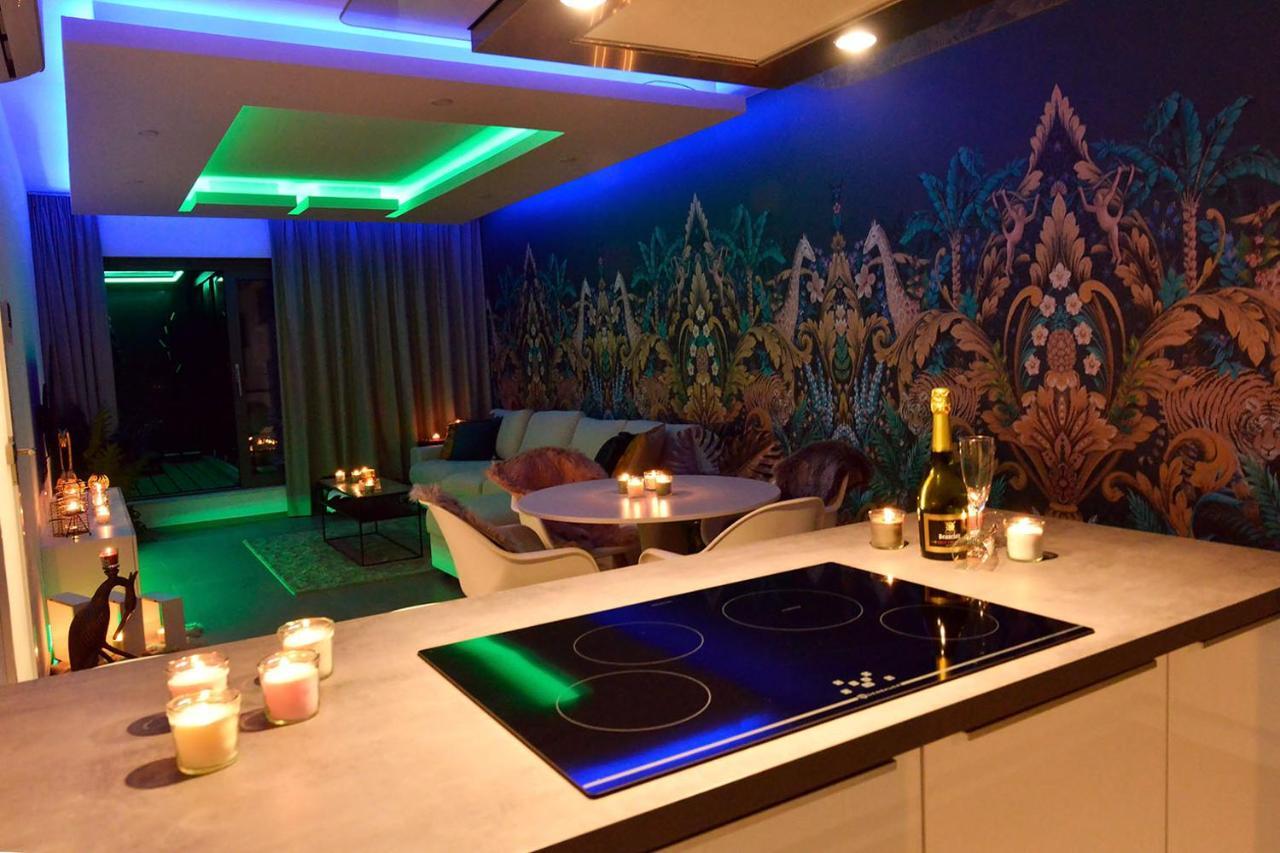 Suitedreams-Jungle Suite - Liege Luaran gambar