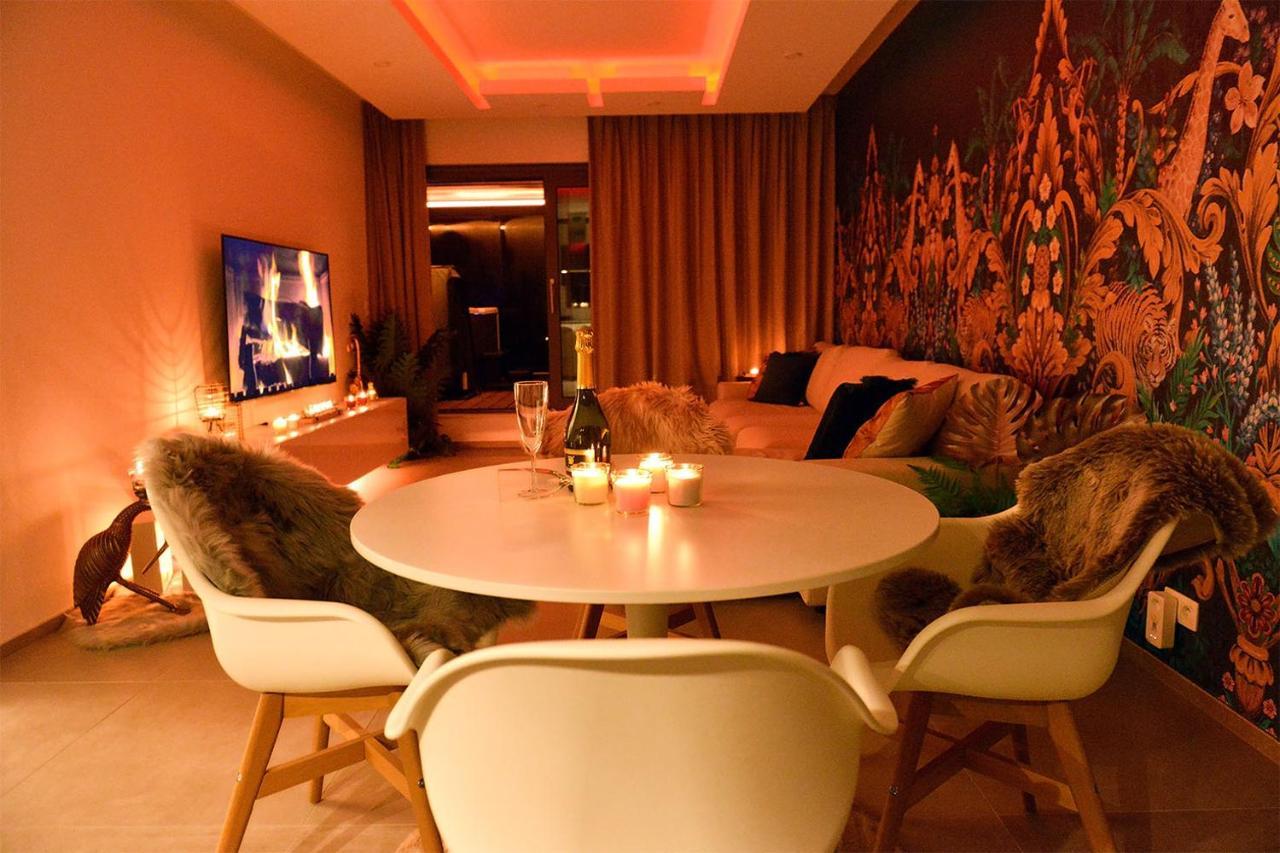 Suitedreams-Jungle Suite - Liege Luaran gambar