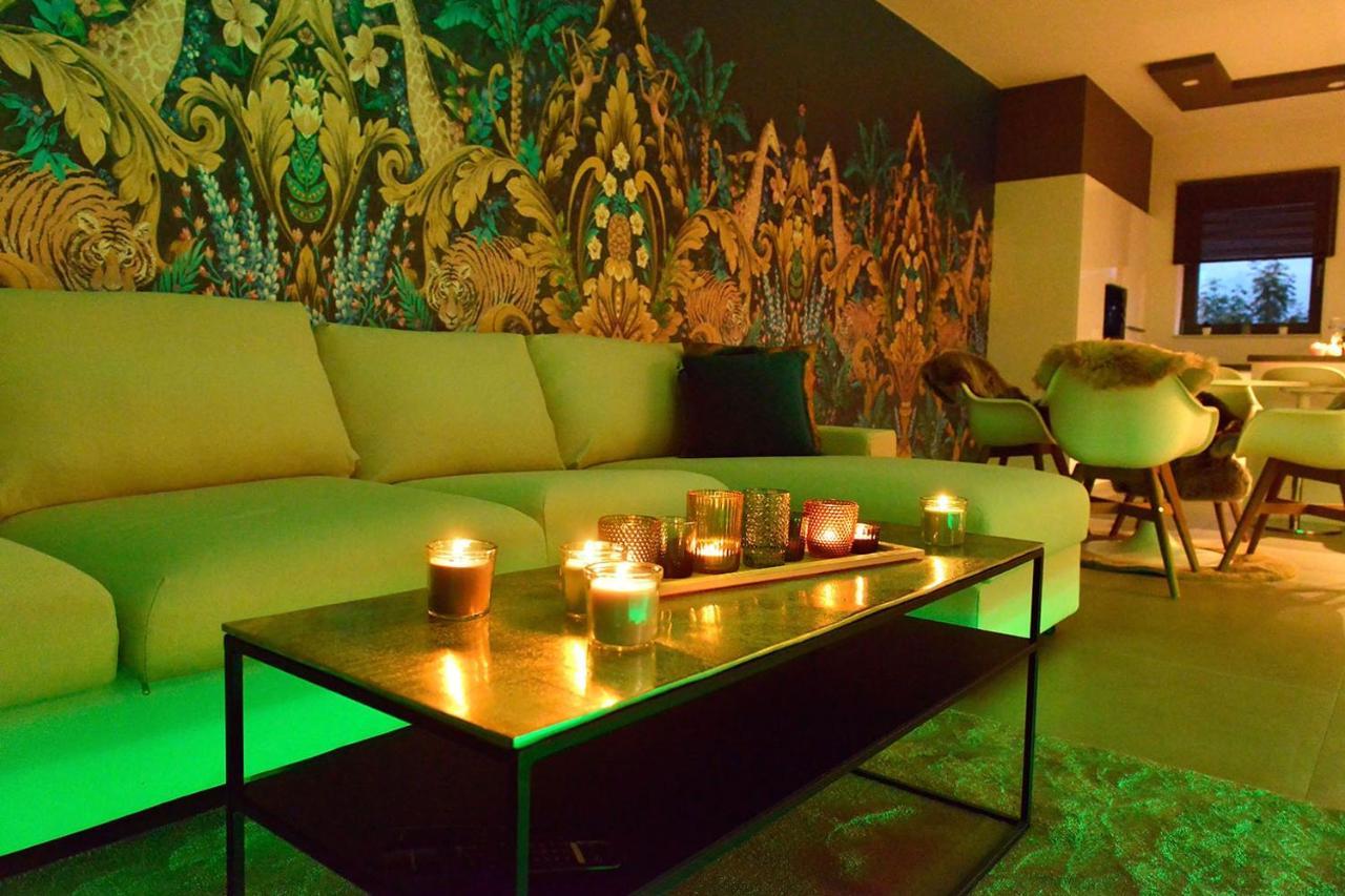 Suitedreams-Jungle Suite - Liege Luaran gambar